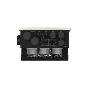 Inversor híbrido solar de baja tensión Deye 15kW trifásico 48V compatible con 2 generadores diésel MPPT - Product Image 3