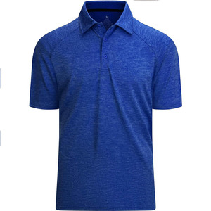 Polo de Alta Calidad para Hombre, Último Diseño, Transpirable, Informal, MOQ Bajo, Personalizable, Tallas Grandes - Product Image 1
