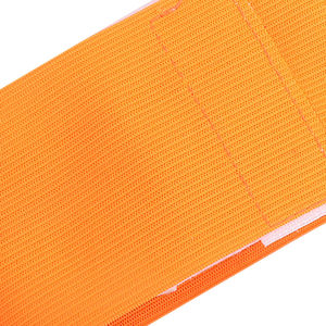 Brazaletes de Capitán Unisex para Jóvenes y Adultos, Diseño Antideslizante, Suaves, Transpirables, para Entrenamiento de Fútbol, Rugby - Product Image 4