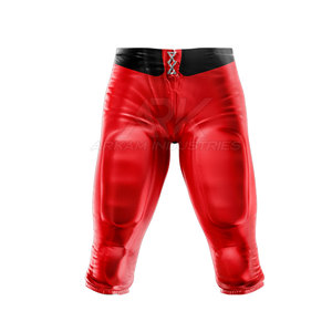 Nuevo uniforme de fútbol americano al por mayor, uniforme reversible personalizado para hombre, uniforme de fútbol americano para equipo - Product Image 6