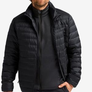 Femmes hiver à capuche matelassé coupe-vent respirant fermeture éclair vestes chaud mince haute qualité Polyester manteaux pardessus Parkas bouffant - Product Image 1