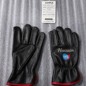 Guantes de cuero TFL Cool para conductores, ideales para trabajar en entornos con una reducción de temperatura de hasta 25 grados. °   C - Product Image 1