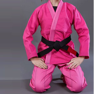 Kimono de Jiu-Jitsu Personalizado al por Mayor, Trajes de BJJ de Alta Calidad, Ropa de Artes Marciales Brasileñas de Karate - Product Image 5