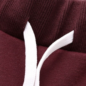 New Men Sweatpants casual with pockets elastic waist gym training <b>trousers</b> Men Sweatpants with Customized Logo and Size - Product Image 4