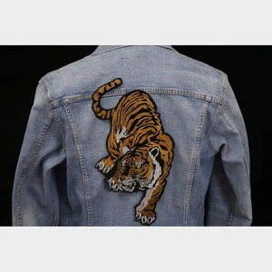 Nouveaux badges brodés 3D en PVC avec appliques en tissu personnalisées, patchs thermocollants en toile pour chapeaux et vêtements - Product Image 3