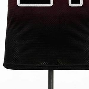 Stylish Custom Logo Breathable <b>Plus</b> <b>Size</b> Short Sleeve Premium American Football Jersey Durable Lightweight - Product Image 6