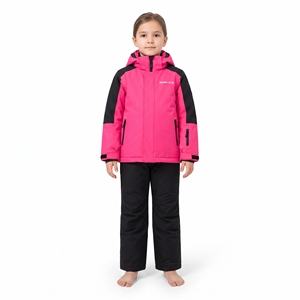 Traje de Nieve de una Pieza para Niños y Niñas, Impermeable, Cortavientos, Cálido, para Invierno, Traje de Snowboard, Ropa de Nieve para Niños - Product Image 5