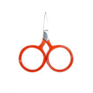 กรรไกรตัดผมวงกลมขนาดเล็ก สแตนเลสสตีล DEGEN Putford Scissors Degen หลากสี ดีไซน์ Kelmscott สำหรับตัดผม - Product Image 4