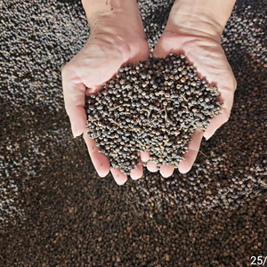 Poivre noir de qualité supérieure, piment de la Jamaïque, origine Vietnam, épice séchée brute AD, 50 kg, certifié HACCP, Phalco JSC - Product Image 1