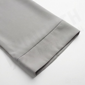 Nouvelle robe islamique pour femmes grande taille, style Abaya, en polyester, longueur au sol, respirante, légère, Nida de qualité supérieure, vente en gros - Product Image 5