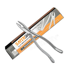 Fórceps de extracción para molares inferiores Figura 3FH Base de grado alemán de Instrumentos dentales Instrumentos Premium de alta calidad - Product Image 5