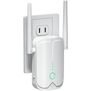 Amplificatore di Segnale per 50 Dispositivi, Copertura di 840mq, Estensore di Portata WiFi a Lungo Raggio, Ripetitore Internet Wireless, Moduli WiFi - Product Image 1