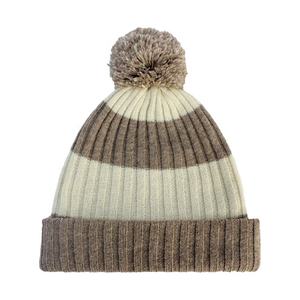 Gorro Casual de Primera Calidad con Logotipo Personalizado Impreso con Método de Impresión Digital, Gorro de Punto Cálido para Invierno al por Mayor, Gorro Jacquard - Product Image 5