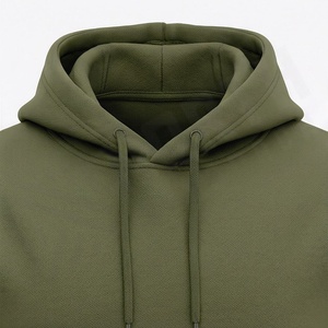 Sudadera con Capucha de Moda 2025, Forrada de Felpa, 100% Algodón, Invierno, Estilo Urbano, Transpirable, Secado Rápido, Unisex, Calidad Premium - Product Image 4