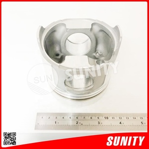 Taiwan Sunity Quality Assured 6LY Piston Pin <b>Clips</b> for YANMAR Diesel Marine - Product Image 3