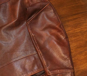 Chaqueta de Cuero Clásica para Hombre, Diseño Personalizado de Alta Gama, Ligera, Duradera y a la Moda - Product Image 6