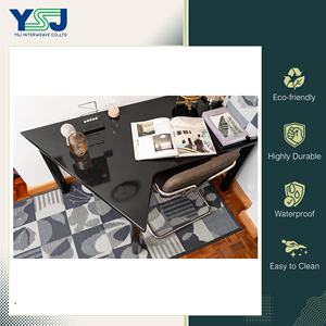 Alfombra de plástico 100% polipropileno impermeable y duradera de la mejor calidad para pícnic/playa, alfombra para exteriores de origen tailandés, exportador. - Product Image 5