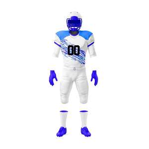 Camisetas de Fútbol Personalizadas con Cuello en V, Mangas Largas, Cintura Elástica, Tallas Grandes, Secado Rápido, Uniformes de Equipo para - Product Image 6