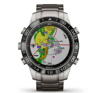 Nouvelles ventes Montre connectée Garmin Marq Aviator (génération 2) - Product Image 1