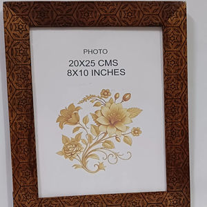 Marco de madera artesanal - Product Image 1