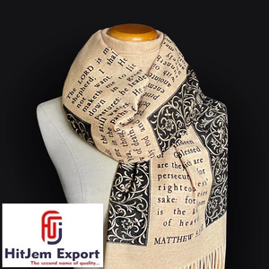 Premium Custom Printed Square <b>Scarf</b> Soft Silk Feel Fashion Shawl Private Label OEM ODM Textile Manufacturer Service Provider - Product Image 1