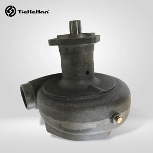 ปั๊มน้ำดีเซล TieKeHan รุ่น 4372338 สำหรับเครื่องยนต์ K19/K38/K50 อะไหล่เครื่องยนต์ - Product Image 2