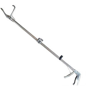 Juego de Instrumentos Ortopédicos de Acero Inoxidable al por Mayor, Pinzas de Agarre Tipo Cocodrilo para Artroscopia con Opciones Personalizables - Product Image 2