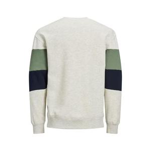 เสื้อสเวตเชิ้ตผู้ชายแบบสั่งทำพิเศษ ผ้าเฟรนช์เทอร์รี่ คอกลม แบรนด์ส่วนตัว ผู้ผลิตเสื้อผ้าขายส่ง ผู้จัดจำหน่ายเสื้อผ้าจำนวนมาก สหรัฐอเมริกา สหภาพยุโรป - Product Image 6