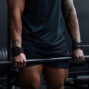 Bracelet de poignet décontracté pour usage quotidien avec anneau en D en acier, facile à porter, de qualité supérieure, idéal pour l'entraînement et les exercices en extérieur - Product Image 5