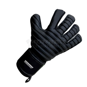 Guantes de Portero de Cuero de Alta Calidad 2025, Profesionales, Antideslizantes, con Cierre de Velcro, Precio al por Mayor, Unisex - Product Image 6