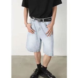 Men's Top Trending Comfy Shorts 2026 Summer Season Streetwear High Quality Most Popular Shorts With Pockets Sports And Gym Wear - Product Image 1
