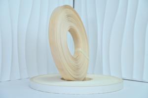 Luxury Poplar Burl Wood Veneer <b>Edge</b> Banding <b>Tape</b> for Premium Cabinets and Decorative Panels - Product Image 4