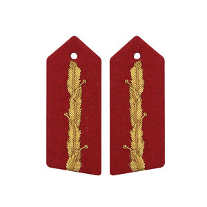 Collier de rangement personnalisé en velours de haute qualité, fabriqué professionnellement, respectueux de l'environnement, avec appliques et fermeture auto-agrippante - Product Image 6