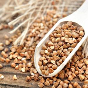 Vente en gros de sarrasin de Tartarie séché, matière première, grain de sarrasin amer pour le thé, riche en rutine, Ku Qiao, qualité alimentaire, en vrac - Product Image 5