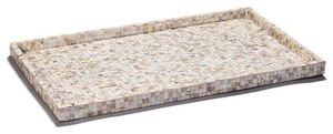 Bandeja de diseño de estilo famoso con incrustaciones de nácar, bandeja de servir de nácar, bandeja de MDF, bandejas decorativas, bandeja de resina a un precio mayorista muy bajo - Product Image 2