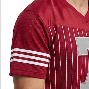 OEM American Football Jersey for Men Custom Logo Design Youth American Football Jersey Wholesale Men's Sports Football Jersey - Product Image 5