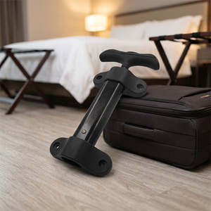 YEOU CHERNG Hebilla metálica para asa de carrito, pieza ajustable para asa de bolso, hebilla para asa de carrito ST29-B8-B7(05) - Product Image 6