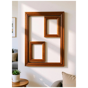 Tabletop Wooden Photo <b>Frame</b> For Desk Decoration Compact Wooden Photo <b>Frame</b> Elegant Wooden <b>Picture</b> <b>Frame</b> Ideal For Workspace - Product Image 5