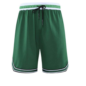 Advanced Fabric Basketball Shorts Soft Touch Sports Shorts for Men Breathable Material for Maximum Comfort and Movement - Product Image 3