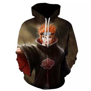 Sudadera con capucha para hombre, con estampado 3D de diseñador de moda, personalizada - Product Image 1