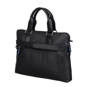 Sac pour ordinateur portable, imperméable, durable, design fin, pour les voyages d'affaires et le bureau, vente en gros, OEM, logo personnalisable - Product Image 1