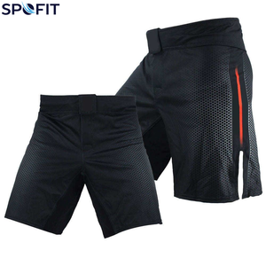 Shorts MMA pour hommes de haute qualité, designs uniques tendance, anti-plis, service OEM, dernière mode à prix raisonnable - Product Image 3