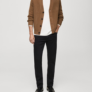 กางเกงยีนส์ขายดี กางเกงเดนิม กางเกงฤดูร้อน กางเกงยืดผู้ชาย กางเกงยีนส์ทรงตรงแบบสั่งทำ กางเกงลำลองไซส์ใหญ่ กางเกงยีนส์ผู้ชาย - Product Image 1