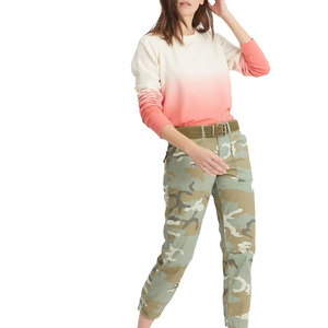 Sweat-shirts en polaire pour femmes, style tendance, chauds pour l'hiver, décontractés, anti-boulochage, coupe-vent, séchage rapide, confortables, écologiques, respirants - Product Image 5