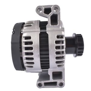For Volvo V60 L6 3.0L & V70 3.2L Car Alternator with Decoupler Pulley 6G910300MA for Volvo Models - Product Image 2