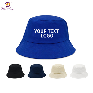 Sombreros de Pescador Promocionales con Logotipo Bordado Personalizado, Sombreros de Pescador Personalizados en Blanco, Fabricación de Primera Calidad en Pakistán - Product Image 2