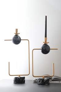 Brass <b>pillar</b> <b>candle</b> holder Brass taper <b>candle</b> holder Indian brass Decor Brass home decor item Metal <b>candle</b> holder - Product Image 4