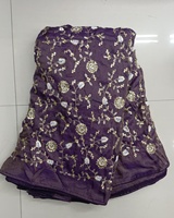Tissu en viscose pure de qualité supérieure, 100% viscose pure, ultra-doux, léger et respirant, matériau durable
