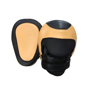 Pads de boxe personnalisés avec design, couleur et logo sur mesure, haute élasticité, durables, respirants, sacs de frappe d'entraînement - Product Image 4