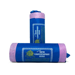 Lamatar1 flor antigua Natural Anthopogon Stick incienso hecho a mano Nepal excelente fragancia para el hogar difusor de aromaterapia - Product Image 6